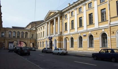 Эстетика Почтового квартала – Пешеходные экскурсии от 700 рублей